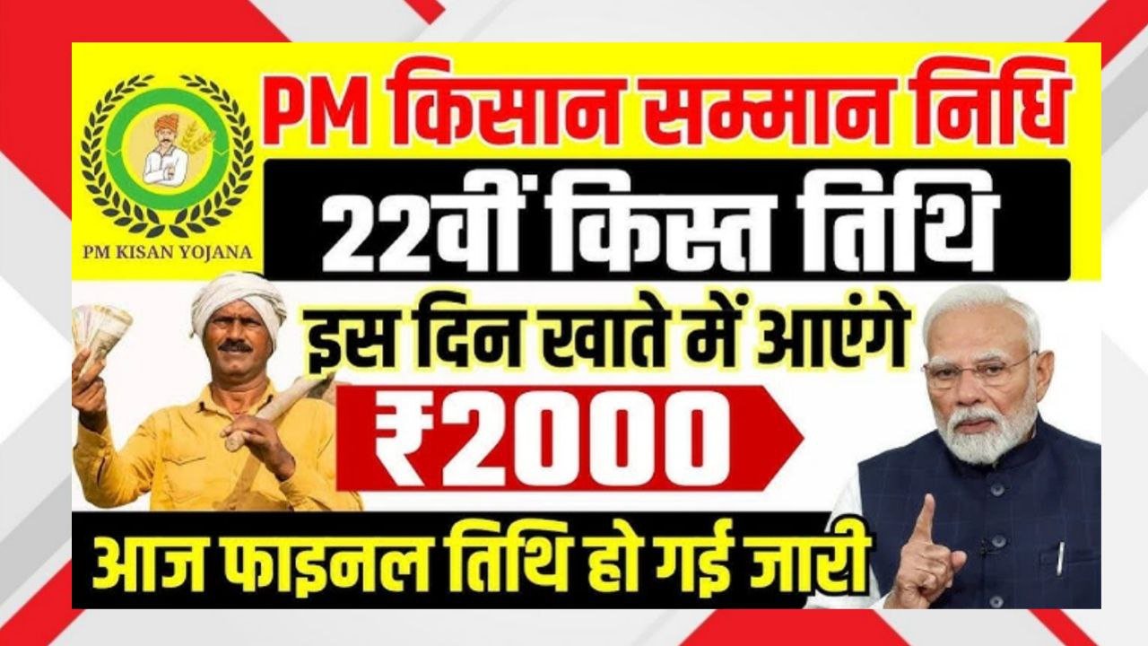 PM Kisan Samman Nidhi